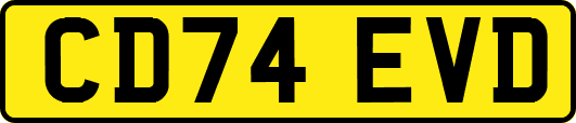 CD74EVD