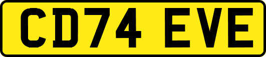 CD74EVE