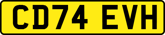 CD74EVH