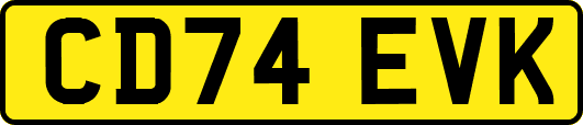 CD74EVK