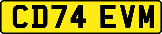 CD74EVM