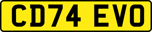 CD74EVO