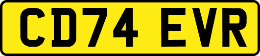 CD74EVR