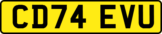 CD74EVU