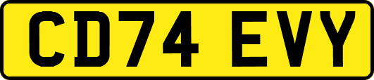 CD74EVY