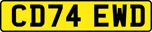 CD74EWD