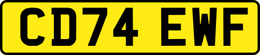 CD74EWF