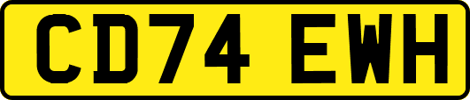 CD74EWH