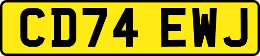 CD74EWJ