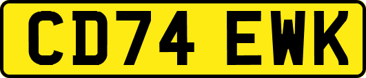 CD74EWK