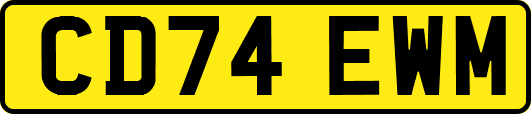 CD74EWM