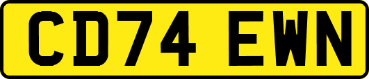 CD74EWN