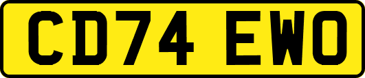 CD74EWO