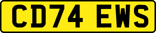 CD74EWS
