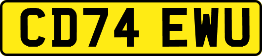 CD74EWU