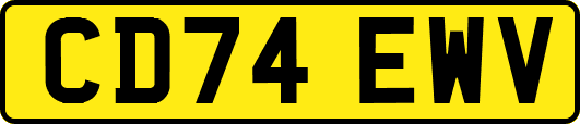 CD74EWV