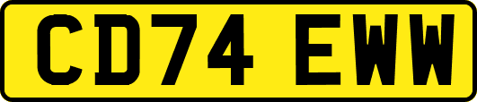 CD74EWW