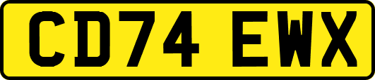 CD74EWX