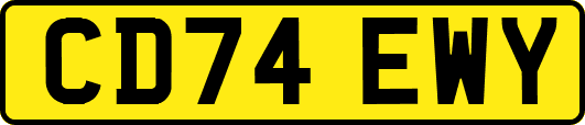 CD74EWY