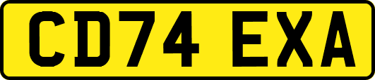 CD74EXA