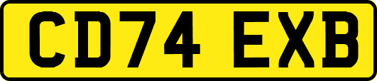 CD74EXB