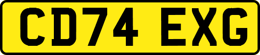 CD74EXG