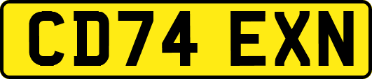 CD74EXN