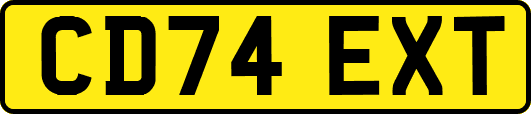 CD74EXT