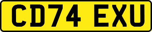 CD74EXU