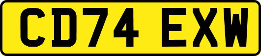 CD74EXW