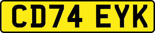 CD74EYK