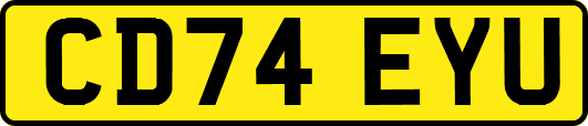 CD74EYU