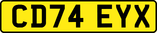CD74EYX