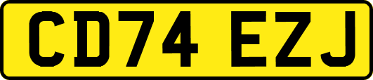 CD74EZJ