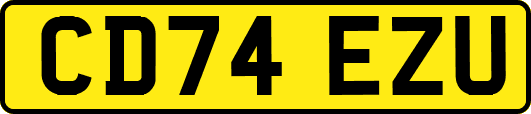 CD74EZU