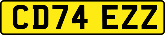 CD74EZZ