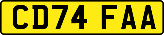 CD74FAA