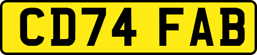 CD74FAB