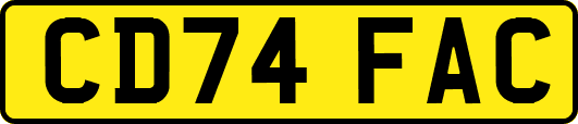 CD74FAC