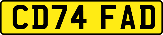 CD74FAD