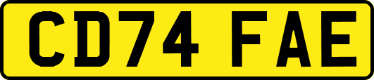 CD74FAE