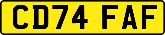 CD74FAF