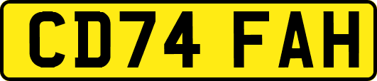 CD74FAH