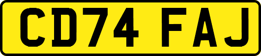 CD74FAJ