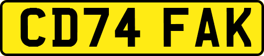 CD74FAK
