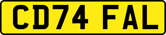CD74FAL