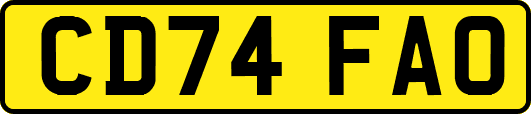 CD74FAO