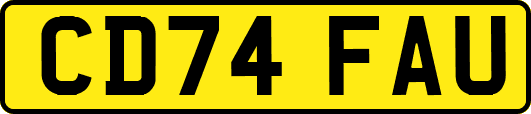 CD74FAU
