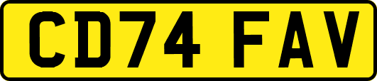 CD74FAV