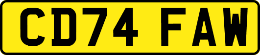 CD74FAW